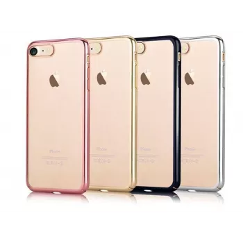Devia Apple iPhone 7 Glimmer Updated Version Capa traseira prateada
