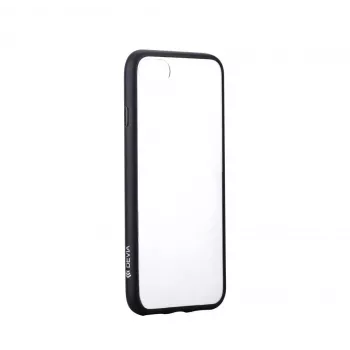 Capa protetora híbrida Devia para Apple iPhone 7 preta