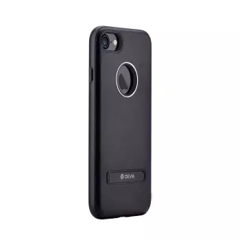 Capa com aba Devia iView para Apple iPhone 7 preto
