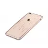 Capa Devia Crystal Meteor Soft para Apple iPhone 7 Plus / 8 Plus Champagne Gold