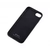 Capa com bordado floral Devia para Apple iPhone 7 Plus/8 Plus preta