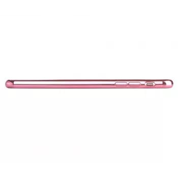 Devia Capa mole Crystal Iris para Apple iPhone 7 Plus rosa-ouro