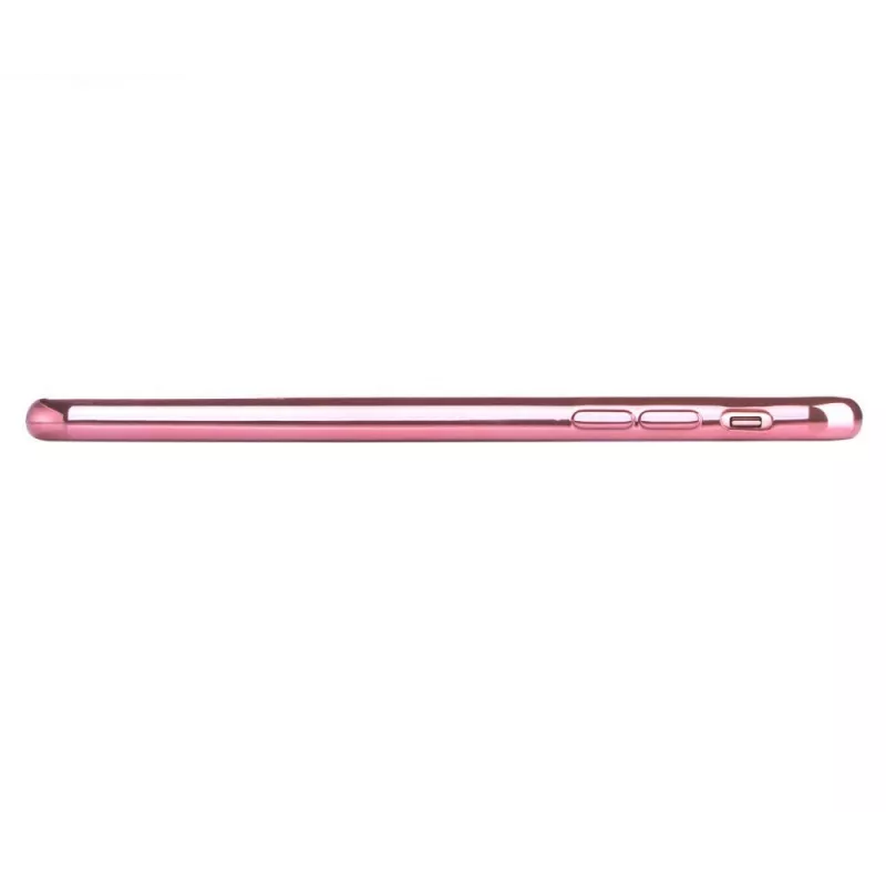 Devia Capa mole Crystal Iris para Apple iPhone 7 Plus rosa-ouro