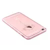 Devia Capa mole Crystal Iris para Apple iPhone 7 Plus rosa-ouro