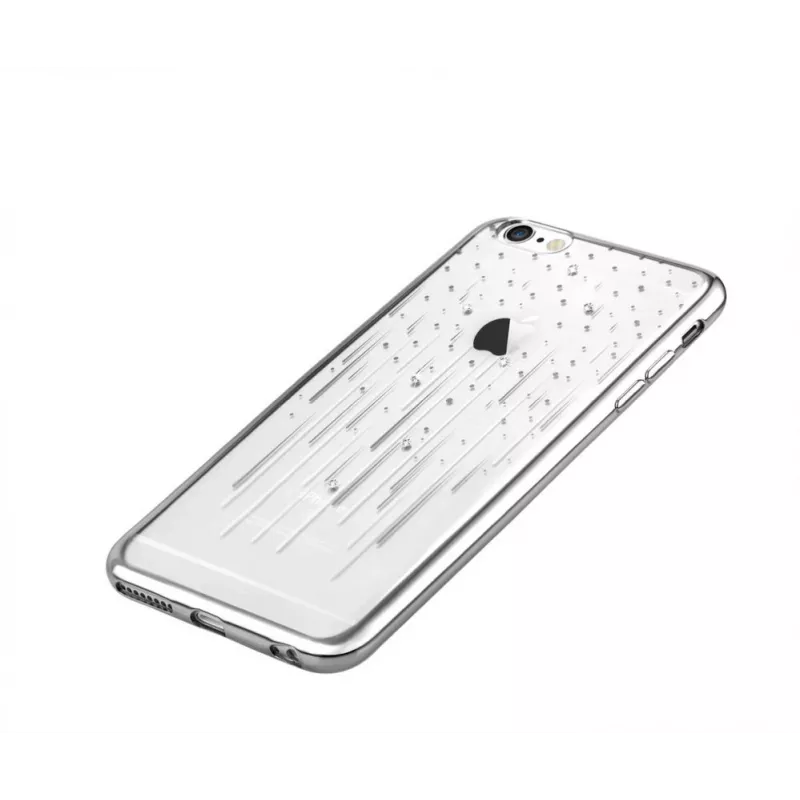 Devia Apple iPhone 7 Plus Capa Crystal Meteor Soft Preta