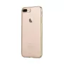 Capa Devia Glimmer Updated Version para Apple iPhone 7 Plus dourado champanhe