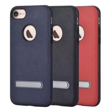 Devia Apple iPhone 7 Plus Capa iStand Vermelho
