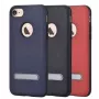 Devia Apple iPhone 7 Plus Capa iStand Vermelho