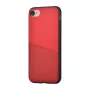 Devia Apple iPhone 7 Plus Capa iWallet Vermelho