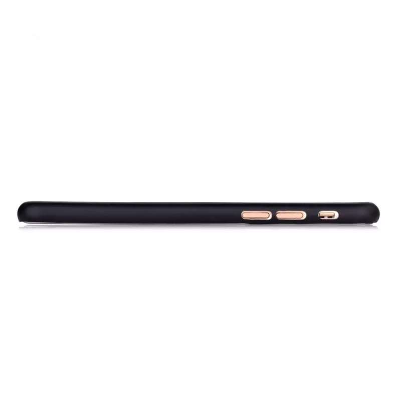 Devia Capa Jelly Slim para Apple iPhone 7 Plus Preto