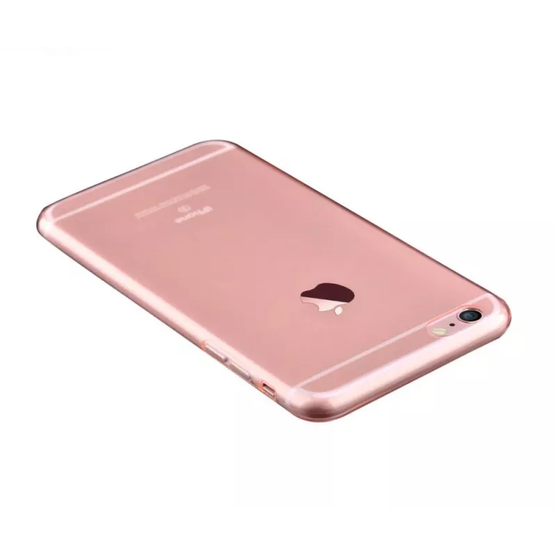 Capa Devia Naked para Apple iPhone 7 Plus, rosa dourado