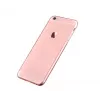 Capa Devia Naked para Apple iPhone 7 Plus, rosa dourado