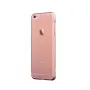 Capa Devia Naked para Apple iPhone 7 Plus, rosa dourado