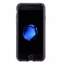 Devia Capa à prova de choque para Apple iPhone 7 preto série Kintone