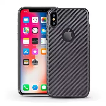 Devia Capa LINGER para Apple iPhone X Preto