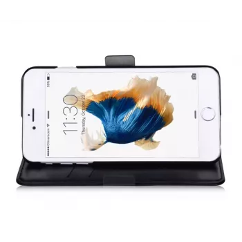 Devia Apple iPhone X Magic 2 em 1 capa preta