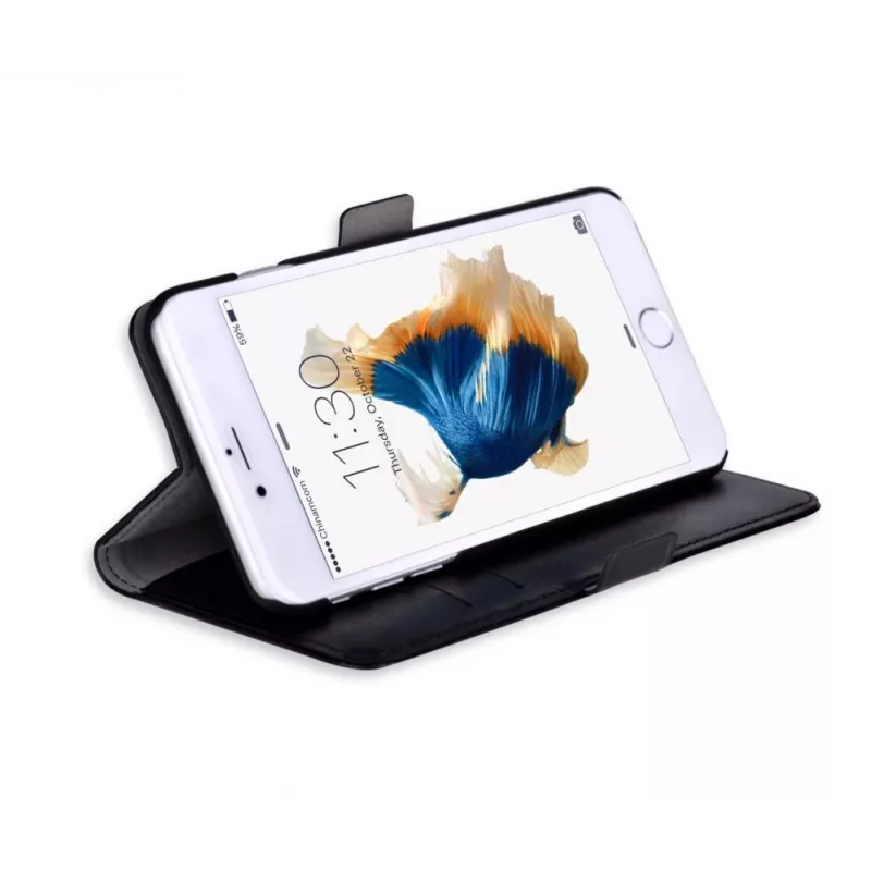 Devia Apple iPhone X Magic 2 em 1 capa preta