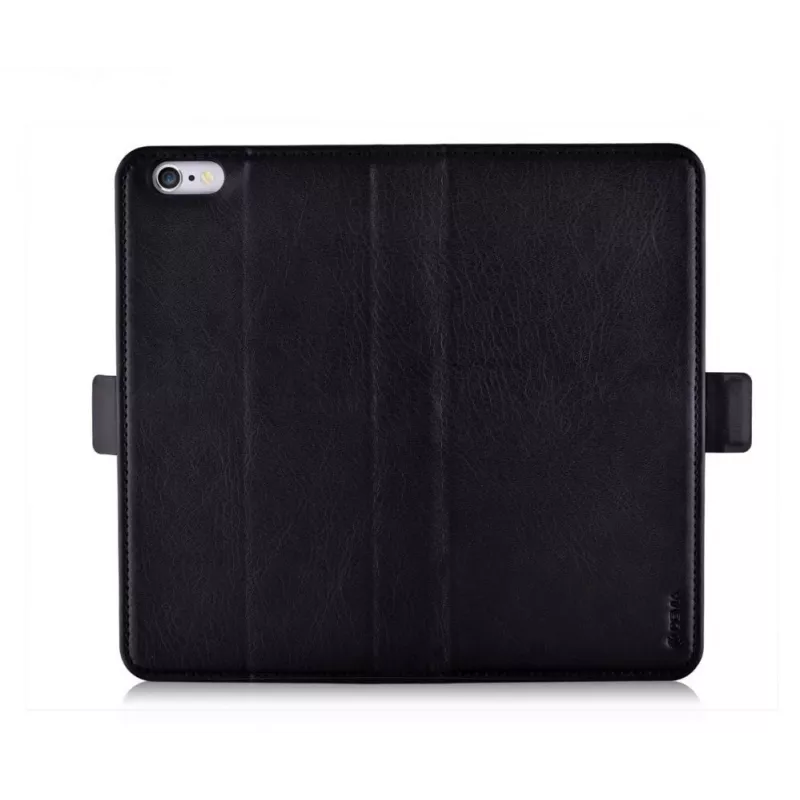 Devia Apple iPhone X Magic 2 em 1 capa preta