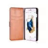 Capa 2 em 1 Devia Magic para Apple iPhone X castanha