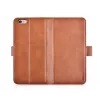 Capa 2 em 1 Devia Magic para Apple iPhone X castanha