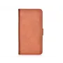 Capa 2 em 1 Devia Magic para Apple iPhone X castanha