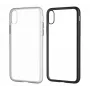 Devia capa Nobility para Apple iPhone X transparente