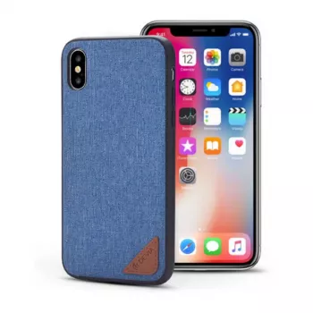 Capa Devia Acme para Apple iPhone X / XS Azul