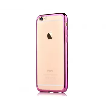 Devia Glitter Capa macia para Apple iPhone X, Vermelho
