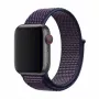 Devia Apple Watch 40mm / 38mm Bracelete Deluxe Sport 3 Indigo