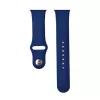 Devia Bracelete para Apple Watch 44mm / 42mm Deluxe Sport Blue Horizon