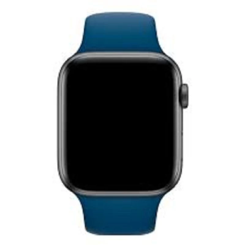 Devia Bracelete para Apple Watch 44mm / 42mm Deluxe Sport Blue Horizon