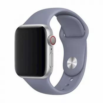 Devia bracelete Deluxe Sport lavanda para Apple Watch 44mm / 42mm