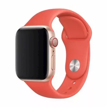 Devia bracelete Apple Watch 44mm / 42mm Deluxe Sport Nectarine