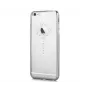 Capa protetora Crystal Iris DEVIA para Apple iPhone 6/6s prateada