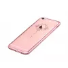 Capa DEVIA Crystal Iris Soft para Apple iPhone 7 - Rose Gold