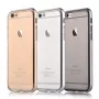 Capa traseira Devia Fresh Silver para Apple iPhone 6 Plus / 6s Plus