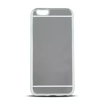 Devia Capa Mirror para Apple iPhone X / XS - prateada
