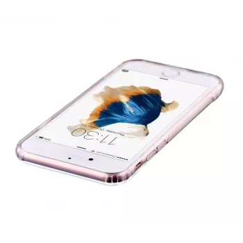 Devia Capa TPU à prova de choque para Samsung Galaxy S8 Plus cristal transparente