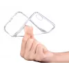 Devia Capa TPU à prova de choque para Samsung Galaxy S8 Plus cristal transparente