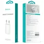 DEVIA Carregador inteligente universal EU 10,5 W preto