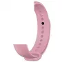 Pulseira de substituição em silicone Devia Xiaomi Mi Band 5/Mi Band 6 Deluxe Sport rosa