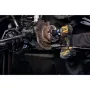 DEWALT 1/2 polegadas 18V 406Nm 2x5,0Ah Chave de impacto com pino para anel de roda DCF921P2G