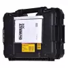 DEWALT 18V POWERSTACK Berbequim combinado sem escovas DCD800E1T 90Nm 1x1,7Ah TSTAK
