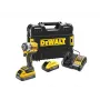 DEWALT 18V XR Compact UD chave de impacto 1/2 polegada 2x5Ah Powerstack