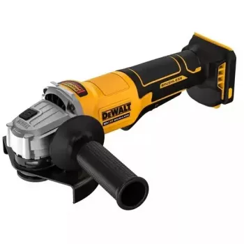 Rebarbadora angular sem fios DEWALT 18V XR 125mm sem escovas (apenas ferramenta)