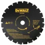 Lâmina de roçadora DEWALT 255mm 24T para roçadora 54V XR FlexVolt