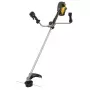 DEWALT 54V XR FLEXVOLT Corta-relvas sem escovas a bateria DCMST922N com punho em arco, 38 cm de largura de corte, apenas aparelho