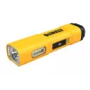 DEWALT BD-DCL183 Lanterna LED 1300 lúmenes, IPX4 resistente a salpicos, alumínio aeronáutico, preto
