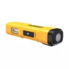 DEWALT BD-DCL183 Lanterna LED 1300 lúmenes, IPX4 resistente a salpicos, alumínio aeronáutico, preto