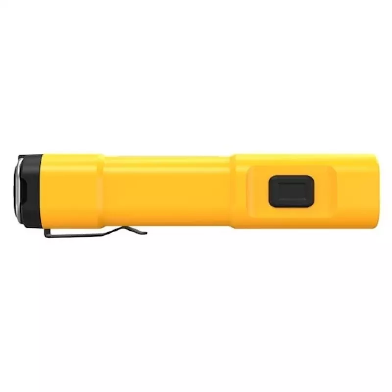 DEWALT BD-DCL183 Lanterna LED 1300 lúmenes, IPX4 resistente a salpicos, alumínio aeronáutico, preto